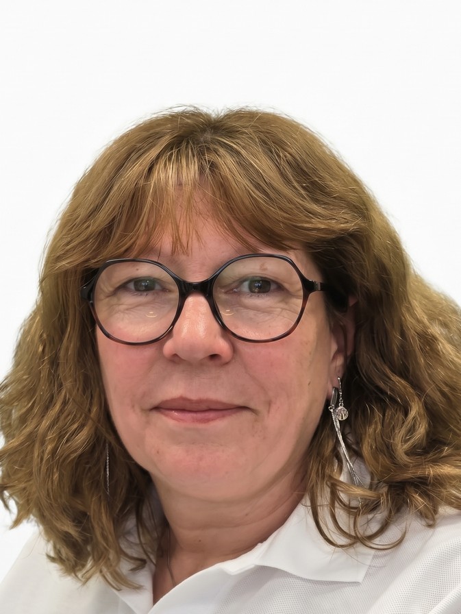Portrait Marilyn PERNOT